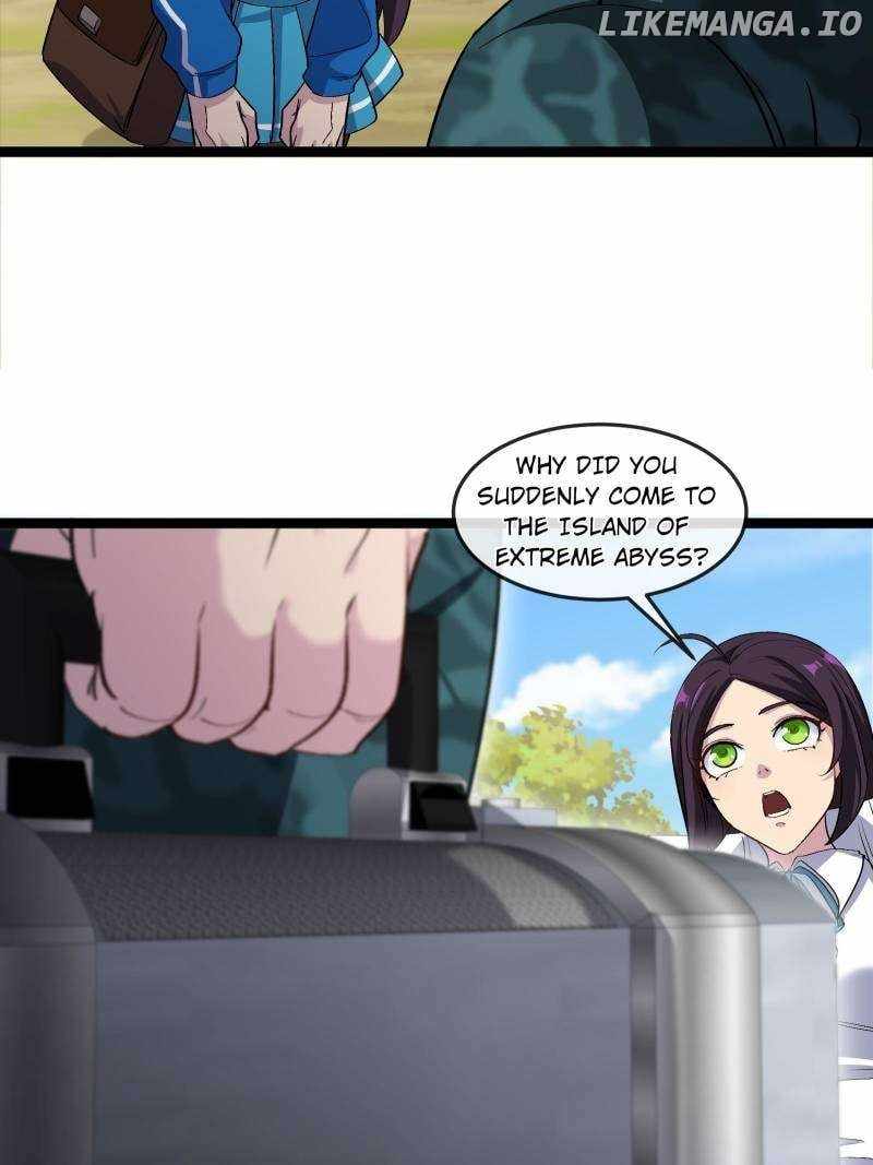 I Am The Monster Overlord Chapter 51 9